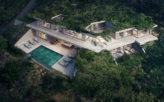 Right Casa Estate Agents Are Selling 834307 - Detached Villa For sale in Monte Mayor, Benahavís, Málaga, Spain