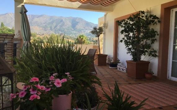 Right Casa Estate Agents Are Selling 834317 - Penthouse For sale in Mijas Golf, Mijas, Málaga, Spain