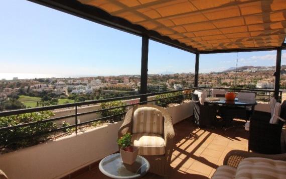 Right Casa Estate Agents Are Selling 842173 - Duplex Penthouse For sale in Miraflores, Mijas, Málaga, Spain