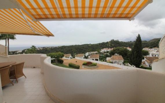 Right Casa Estate Agents Are Selling 856914 - Penthouse For sale in Calahonda, Mijas, Málaga, Spain