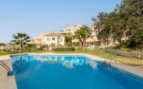 Right Casa Estate Agents Are Selling 870460 - Townhouse For rent in Artola Alta, Marbella, Málaga, Spain