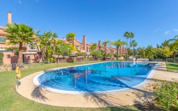 Right Casa Estate Agents Are Selling 877109 - Townhouse For sale in Reserva de Los Monteros, Marbella, Málaga, Spain
