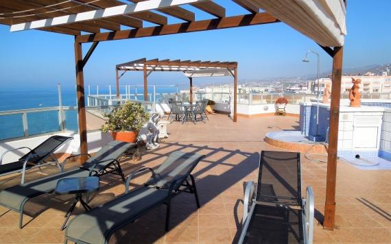 Right Casa Estate Agents Are Selling 848218 - Penthouse For sale in Torrox Costa, Torrox, Málaga, Spain