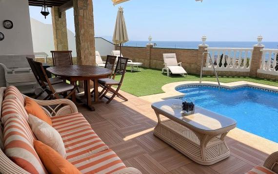 Right Casa Estate Agents Are Selling 848269 - Detached Villa For sale in Torrox Costa, Torrox, Málaga, Spain