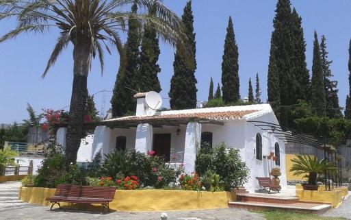Right Casa Estate Agents Are Selling 776314 - Cortijo en alquiler en Frigiliana, Málaga, España