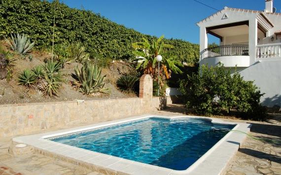 Right Casa Estate Agents Are Selling 805513 - Detached Villa For rent in Frigiliana, Málaga, Spain