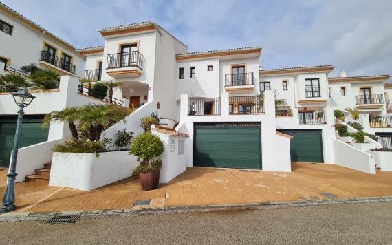 Right Casa Estate Agents Are Selling 832469 - Townhouse For sale in Miraflores, Mijas, Málaga, Spain