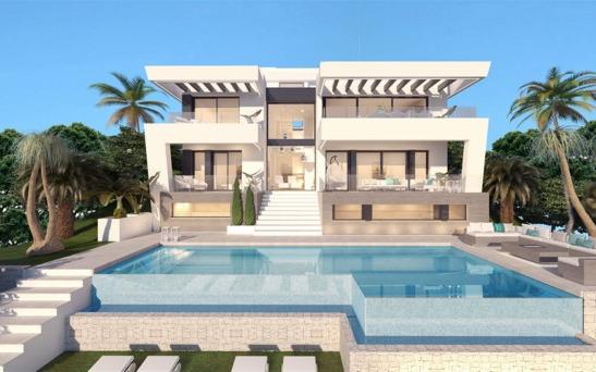 Right Casa Estate Agents Are Selling 834665 - Villa For sale in Mijas Golf, Mijas, Málaga, Spain