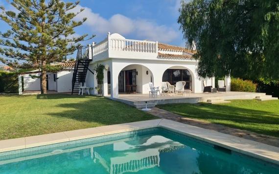 Right Casa Estate Agents Are Selling 844664 - Detached Villa For sale in Calypso, Mijas, Málaga, Spain