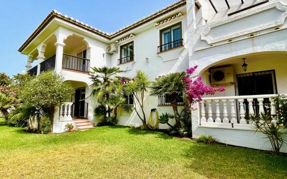 Right Casa Estate Agents Are Selling 842179 - Garden Apartment For sale in Miraflores, Mijas, Málaga, Spain