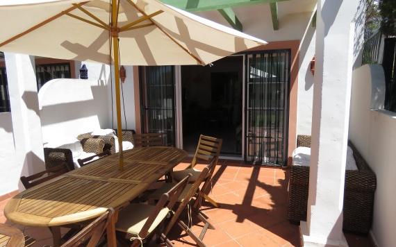 Right Casa Estate Agents Are Selling 870774 - Townhouse For sale in Cabopino, Marbella, Málaga, Spain