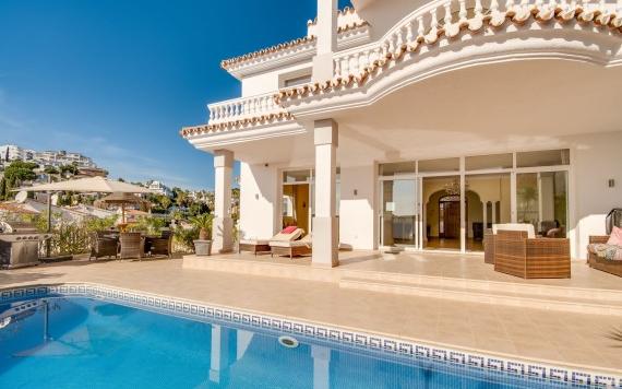 Right Casa Estate Agents Are Selling 875741 - Detached Villa For sale in Miraflores, Mijas, Málaga, Spain
