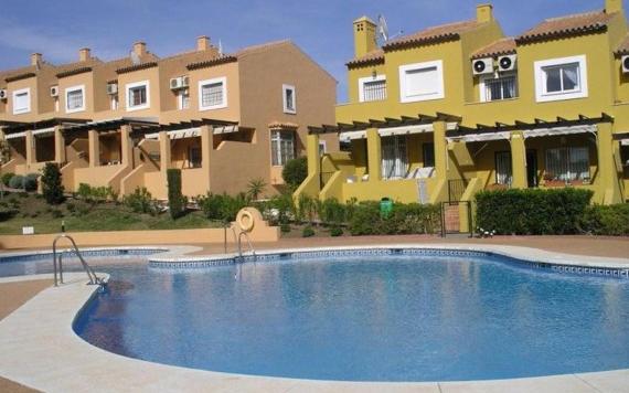 Right Casa Estate Agents Are Selling 906631 - Townhouse For sale in Sitio de Calahonda, Mijas, Málaga, Spain