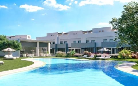 Right Casa Estate Agents Are Selling 784251 - Townhouse For sale in Sotogrande, San Roque, Cádiz, Spain