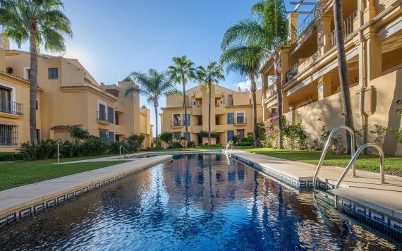 Right Casa Estate Agents Are Selling 850294 - Duplex Penthouse For sale in Nagüeles, Marbella, Málaga, Spain