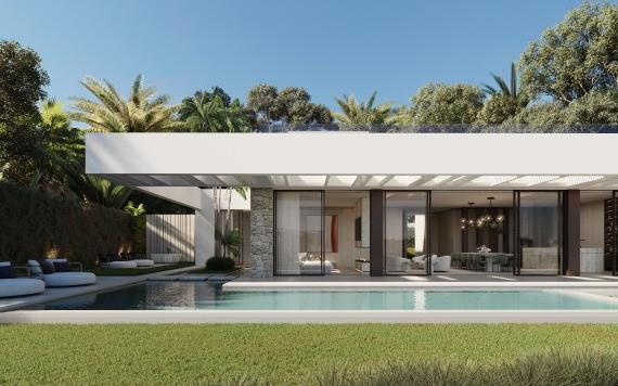 Right Casa Estate Agents Are Selling 850386 - Detached Villa For sale in Nueva Andalucía, Marbella, Málaga, Spain