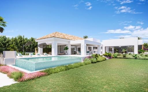 Right Casa Estate Agents Are Selling 873010 - Detached Villa For sale in Estepona, Málaga, Spain