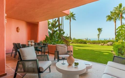 Right Casa Estate Agents Are Selling 875176 - Garden Apartment For sale in New Golden Mile, Estepona, Málaga, Spain