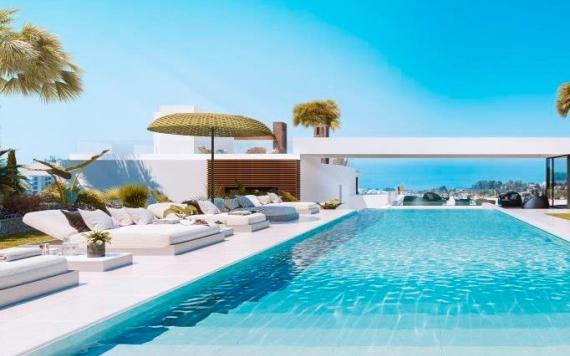 Right Casa Estate Agents Are Selling 822609 - Semi-Detached For sale in Río Real, Marbella, Málaga, Spain
