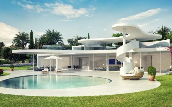 Right Casa Estate Agents Are Selling 823582 - Villa independiente en venta en Casares, Málaga, España