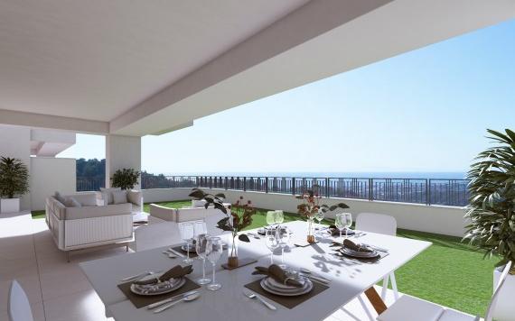 Right Casa Estate Agents Are Selling 831060 - Apartment For sale in Istán, Málaga, Spain