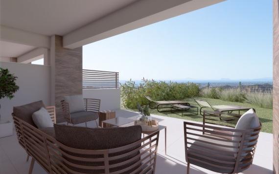Right Casa Estate Agents Are Selling 831075 - Townhouse For sale in Istán, Málaga, Spain