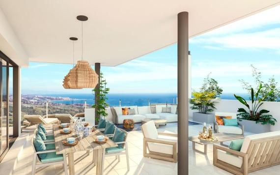 Right Casa Estate Agents Are Selling 844214 - Apartment For sale in Casares, Málaga, Spain