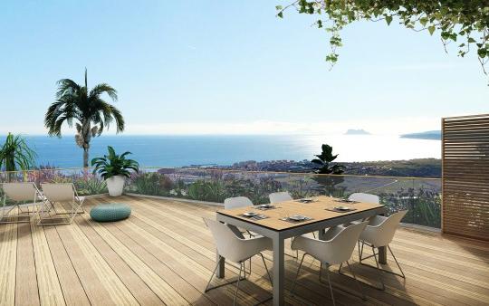 Right Casa Estate Agents Are Selling 846578 - Penthouse For sale in Estepona, Málaga, Spain