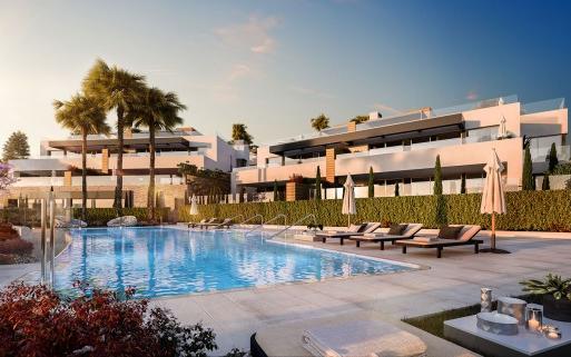 Right Casa Estate Agents Are Selling 824743 - Nueva promoción en venta en Cabopino, Marbella, Málaga, España