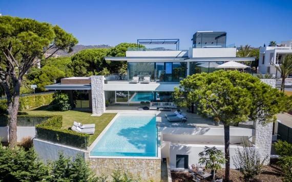 Right Casa Estate Agents Are Selling 834586 - Villa en venta en Marbesa, Marbella, Málaga, España
