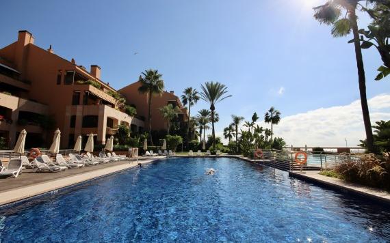 Right Casa Estate Agents Are Selling 877920 - Apartment Duplex en alquiler en Puerto Banús, Marbella, Málaga, España
