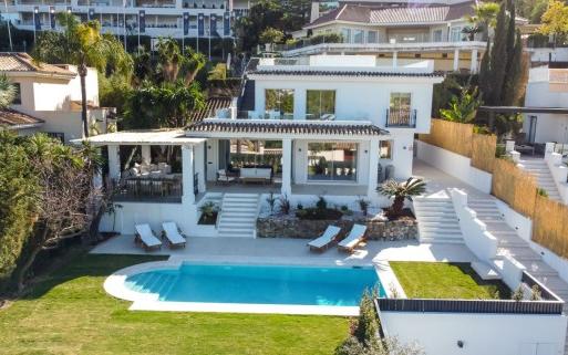 Right Casa Estate Agents Are Selling 880051 - Villa For sale in Nueva Andalucía, Marbella, Málaga, Spain