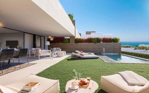 Right Casa Estate Agents Are Selling 850738 - Apartment For sale in Cabopino, Marbella, Málaga, Spain