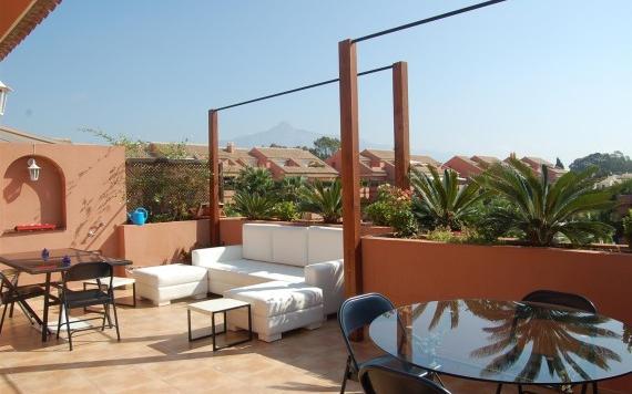 Right Casa Estate Agents Are Selling 505707 - Duplex Penthouse For rent in Puerto Banús, Marbella, Málaga, Spain