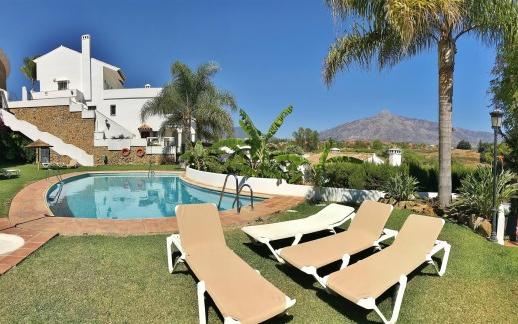 Right Casa Estate Agents Are Selling 558287 - Townhouse For rent in Nueva Andalucía, Marbella, Málaga, Spain