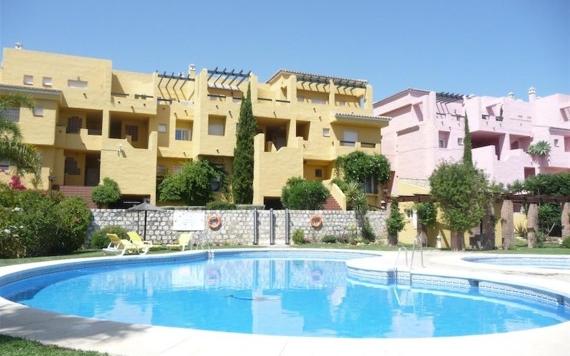 Right Casa Estate Agents Are Selling 656823 - Duplex Penthouse For rent in Guadalmina Alta, Marbella, Málaga, Spain
