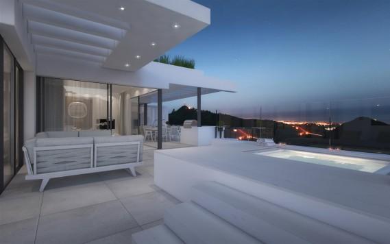 Right Casa Estate Agents Are Selling 735889 - Nueva promoción en venta en Ojén, Málaga, España