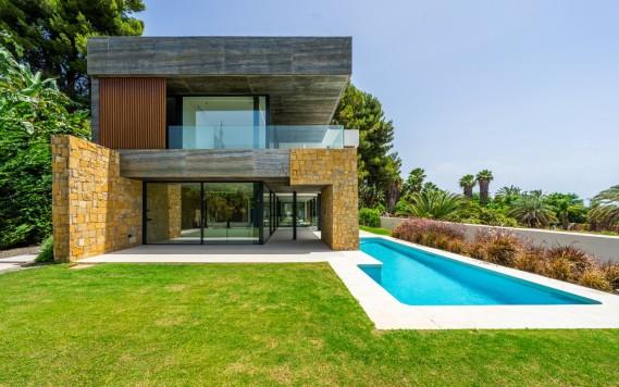 Right Casa Estate Agents Are Selling 835009 - Villa For sale in Golden Mile, Marbella, Málaga, Spain