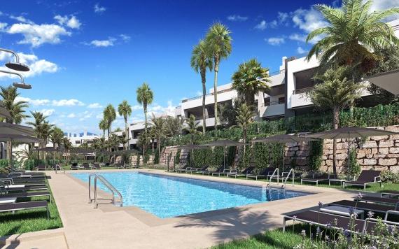 Right Casa Estate Agents Are Selling 823227 - Apartment For sale in Casares, Málaga, Spain