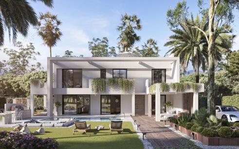 Right Casa Estate Agents Are Selling 832485 - Villa For sale in Sotogrande, San Roque, Cádiz, Spain