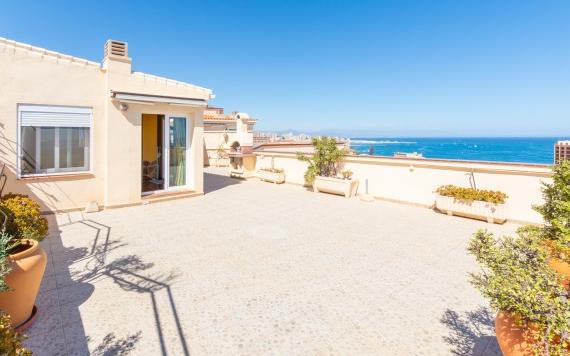 Right Casa Estate Agents Are Selling 834449 - Ático en venta en Torrequebrada, Benalmádena, Málaga, España