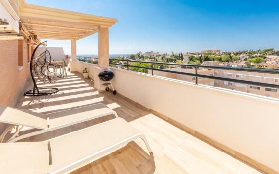 Right Casa Estate Agents Are Selling 837554 - Penthouse For sale in Torremolinos, Málaga, Spain