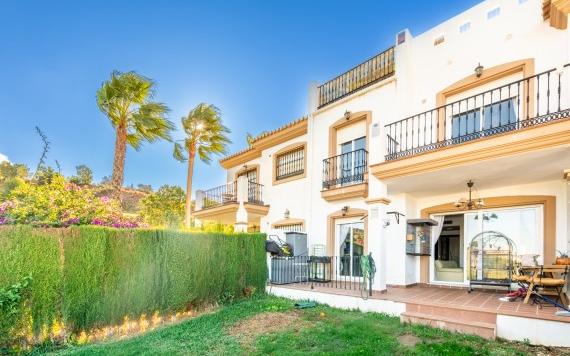 Right Casa Estate Agents Are Selling 842346 - Townhouse For sale in Alhaurín Golf, Alhaurín el Grande, Málaga, Spain