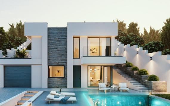 Right Casa Estate Agents Are Selling 844713 - Villa en venta en Coín, Málaga, España