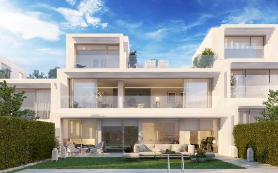 Right Casa Estate Agents Are Selling 756756 - Semi-Detached For sale in Sotogrande Costa, San Roque, Cádiz, Spain