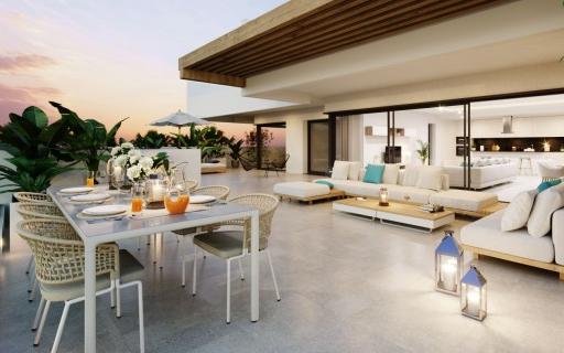 Right Casa Estate Agents Are Selling 852058 - Apartment For sale in Estepona, Málaga, Spain