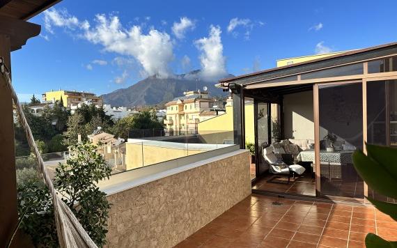 Right Casa Estate Agents Are Selling 884351 - Atico - Penthouse For sale in Estepona, Málaga, Spain