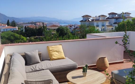 Right Casa Estate Agents Are Selling 901672 - Atico - Penthouse For sale in La Duquesa, Manilva, Málaga, Spain