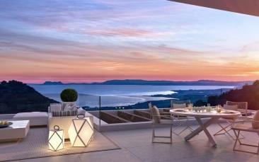 Right Casa Estate Agents Are Selling 770518 - Penthouse For sale in Ojén, Málaga, Spain