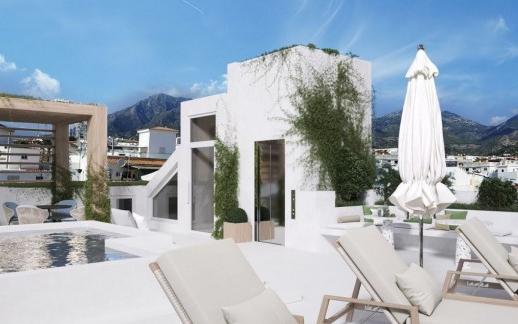 Right Casa Estate Agents Are Selling 825588 - Hotel For sale in Marbella Centro, Marbella, Málaga, Spain